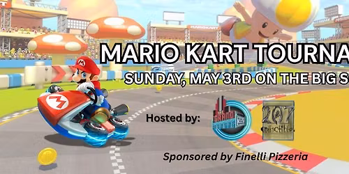Mario Kart Tournament