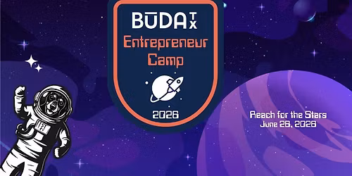 Entrepreneur Camp 2026