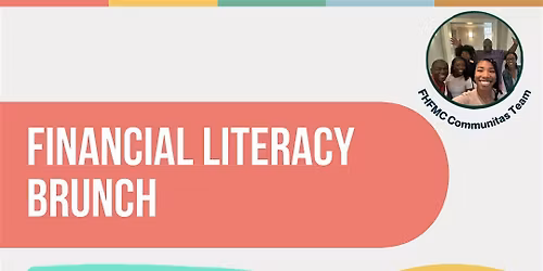 Financial Literacy Brunch