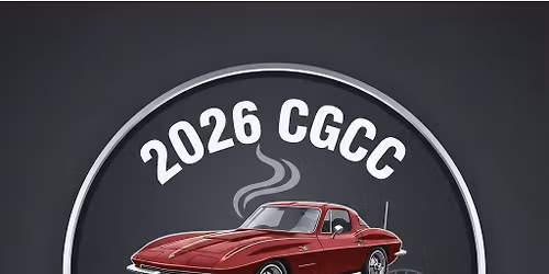 CGCC 2026 Corvettes & Coffee