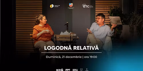 Logodn\u0103 relativ\u0103