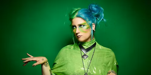 Seraina Telli - GREEN Tour \/ Support: All from Village