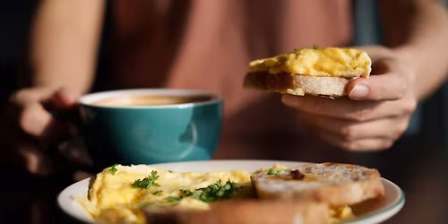 Sunday Breakfast by Chef Dylan 9AM - 11AM