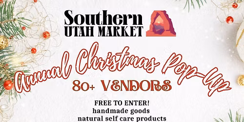 Annual Christmas Market \ud83c\udf84