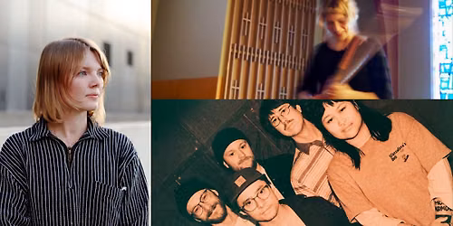 Bad Bodies, Kip Lily, Digs at Found Festival 2026
