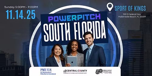 POWERPITCH South Florida