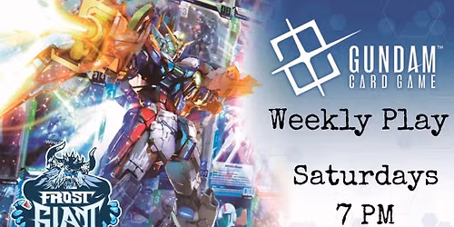 Gundam: Weekly Play