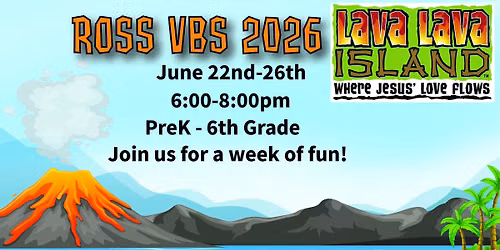 Lava Lava Island VBS 2026