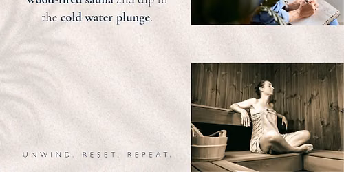 The reset ritual