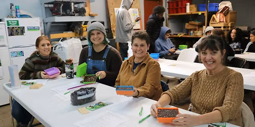 Growing Microgreens Workshop
