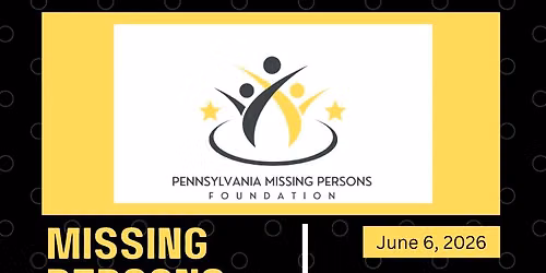 Missing Persons Awareness Day