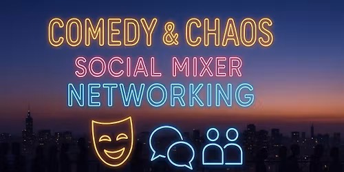 Rooftop Comedy & Chaos-w\/ games & Crow interaction
