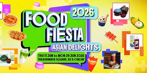 Food Fiesta 