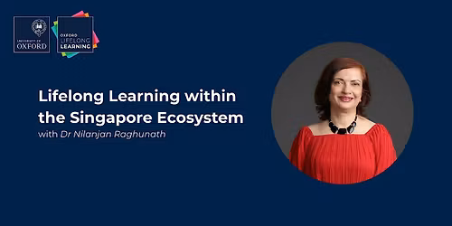 Lifelong Learning within the Singapore Ecosystem