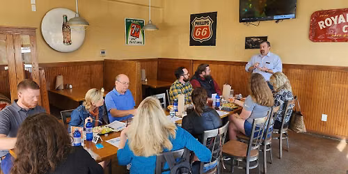 IBN Biz Lunch - Abingdon, VA