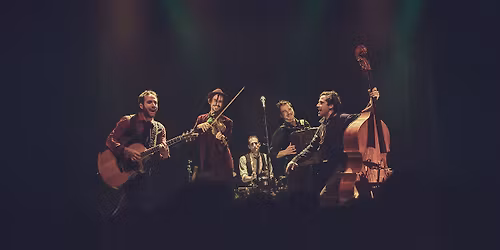 La Truite - Spectacle musical + Bal du nouvel an