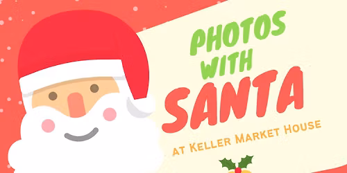 Photos With Santa