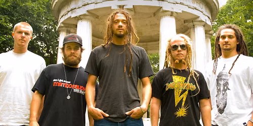 SOJA (Rescheduled from 1\/30\/26)