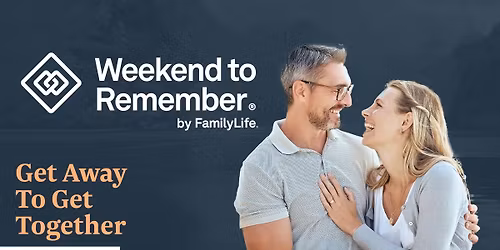 Weekend To Remember - Tauranga - June 2025