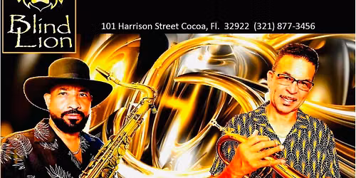 Tony Wynn and Cameron Brown's Jazz Therapy Session