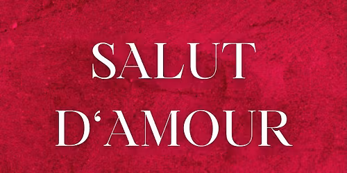 Salut D\u2019amour