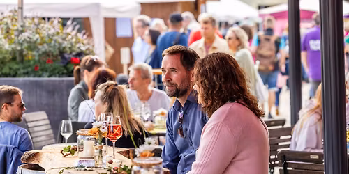 4. Metzinger Weinlaubenfest auf dem Kelternplatz