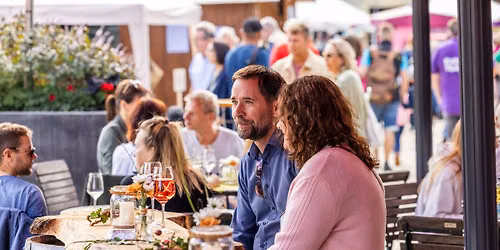 4. Metzinger Weinlaubenfest auf dem Kelternplatz