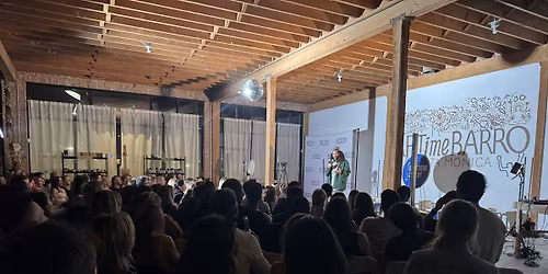 A Friendsgiving Comedy Party with BackDoor Comedy!