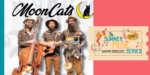 SUMMER MUSIC SERIES : MoonCats Opener: Matthew Teeslink