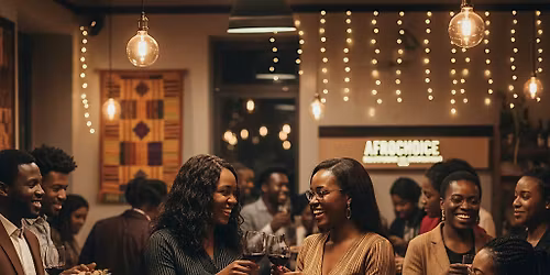 Black Professionals Europe - End of Year Get Together