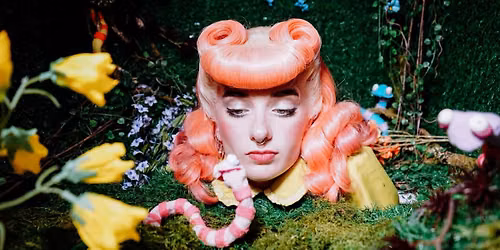 Sophie Truax: Can't Split a Worm Tour at Meow Wolf Denver