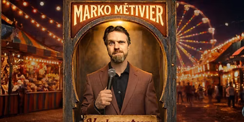 Marko M\u00e9tivier - Verbomoteur en rodage | Qu\u00e9bec