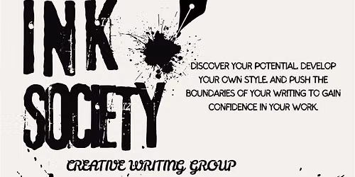 The Ink Society: Creative Writing Group