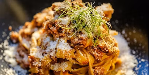 In-person class: Classic Handmade Pasta with Bolognese Sauce (Los Angeles)