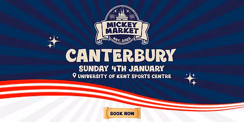 Mickey Market - Canterbury