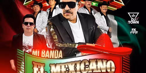 \u00a1FIESTA NORTE\u00d1A con Mi Banda El Mexicano! \ud83c\uddf2\ud83c\uddfd