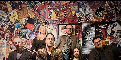 Jon Boden & The Remnant Kings *