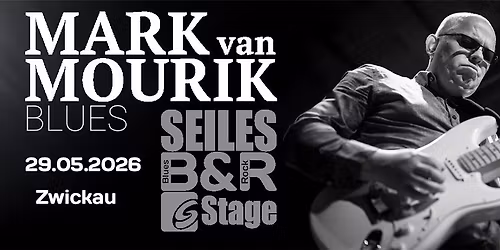Mark van Mourik Blues