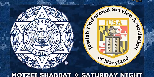 JWV \/ JUSA @ Chanukah House of Pikesville