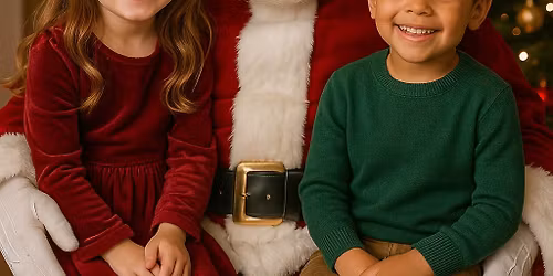 Breakfast with Santa | Conference Center