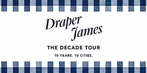 The Decade Tour: Fayetteville, AR