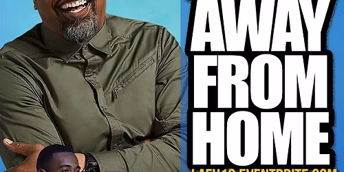 SLINK JOHNSON : LAUGH AWAY FROM HOME