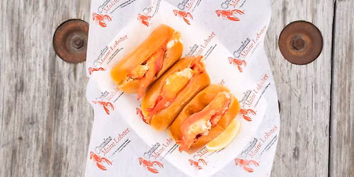\ud83e\udd9e\ud83d\ude9a COUSINS MAINE LOBSTER AT WOODSTOCK TRUCK\u2019N FOOD SHOW \u2013 WOODSTOCK \ud83d\ude9a\ud83e\udd9e