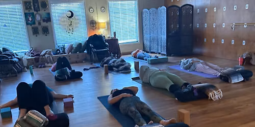 Gentle Somatic Yoga