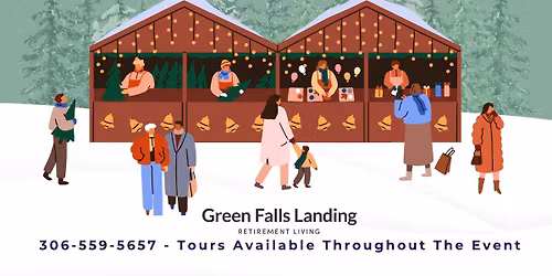 \ud83d\udecd\ufe0f\ud83c\udf85\ud83c\udffc\u2728Green Falls Landing Christmas Expo \u2728\ud83c\udf85\ud83c\udffc\ud83d\udecd\ufe0f