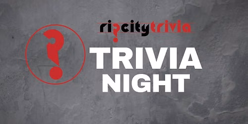 Thursday Trivia at The Heist