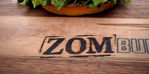 ZOMburgers at Hearts in Motion - Compassionate Heart Ministries
