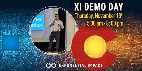 XI Accelerator DEMO DAY