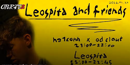 Leospita | Ha1Conn X Od Clout | Opoto2