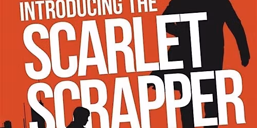 Leonard Apa's 'Introducing the Scarlett Scrapper'